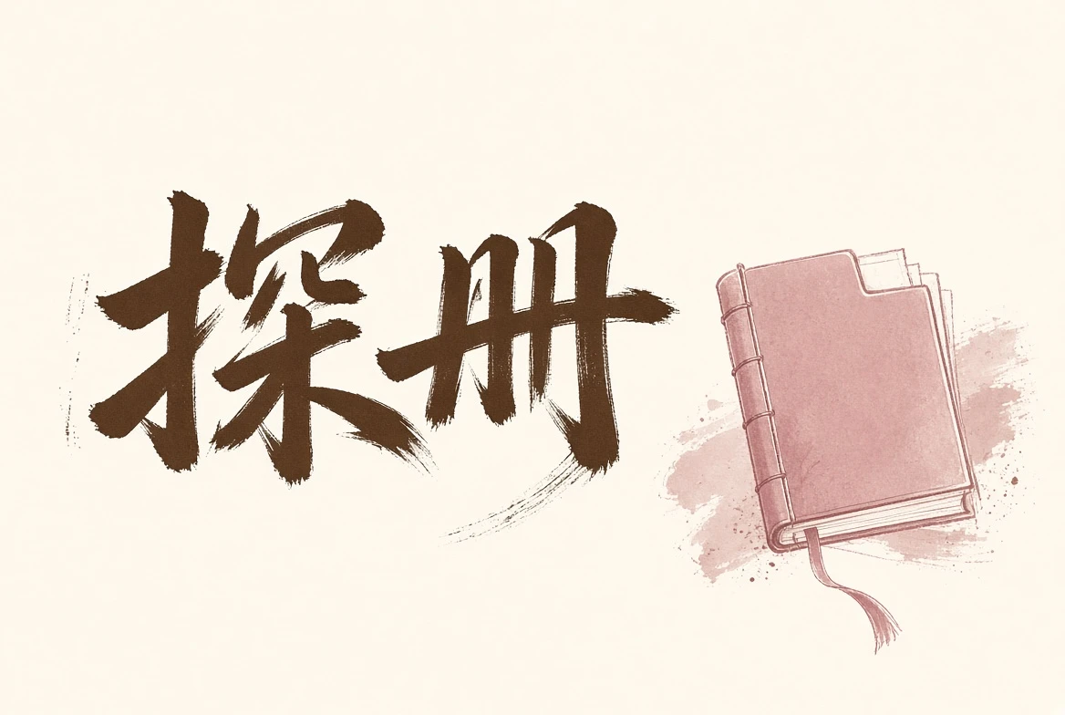 探册
